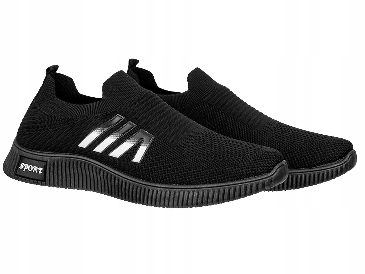 

Slip On Sportowe Wsuwane Obuwie Męskie Trampki 41
