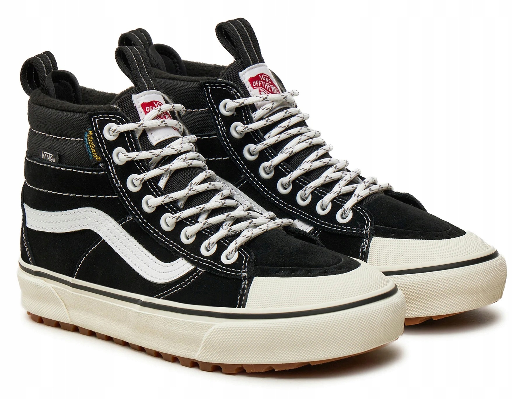 Zimní zateplené boty Vans Mte SK-8 Hi Waterproof voděodolné 42,5