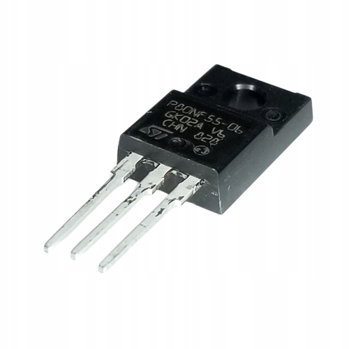 Tranzystor STP80NF55-06FP Mosfet-n, 55V, 60A, TO220FP izolowany, Stm