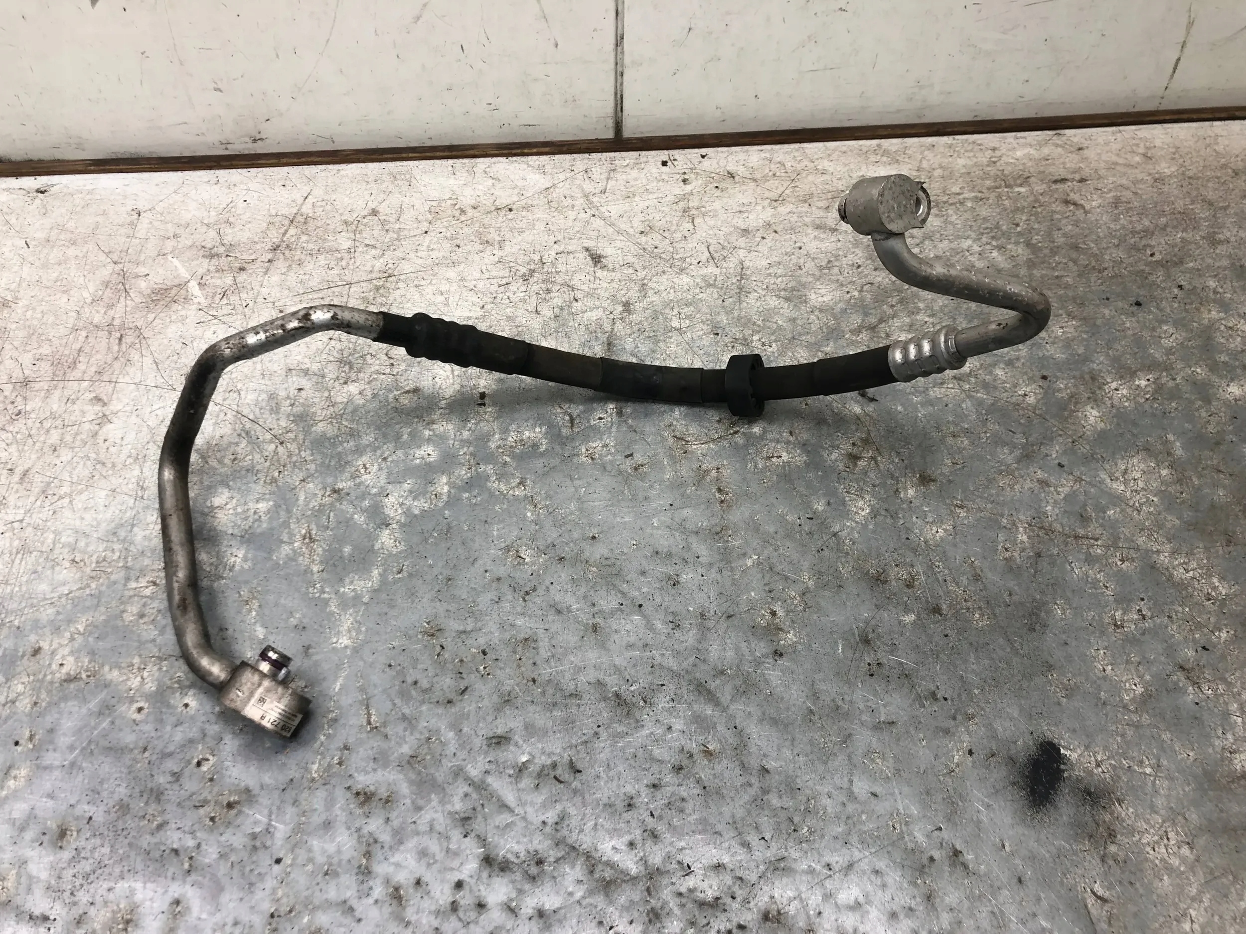 prijenos klimatizacije VW PASSAT CC LIFT 3C0820721R