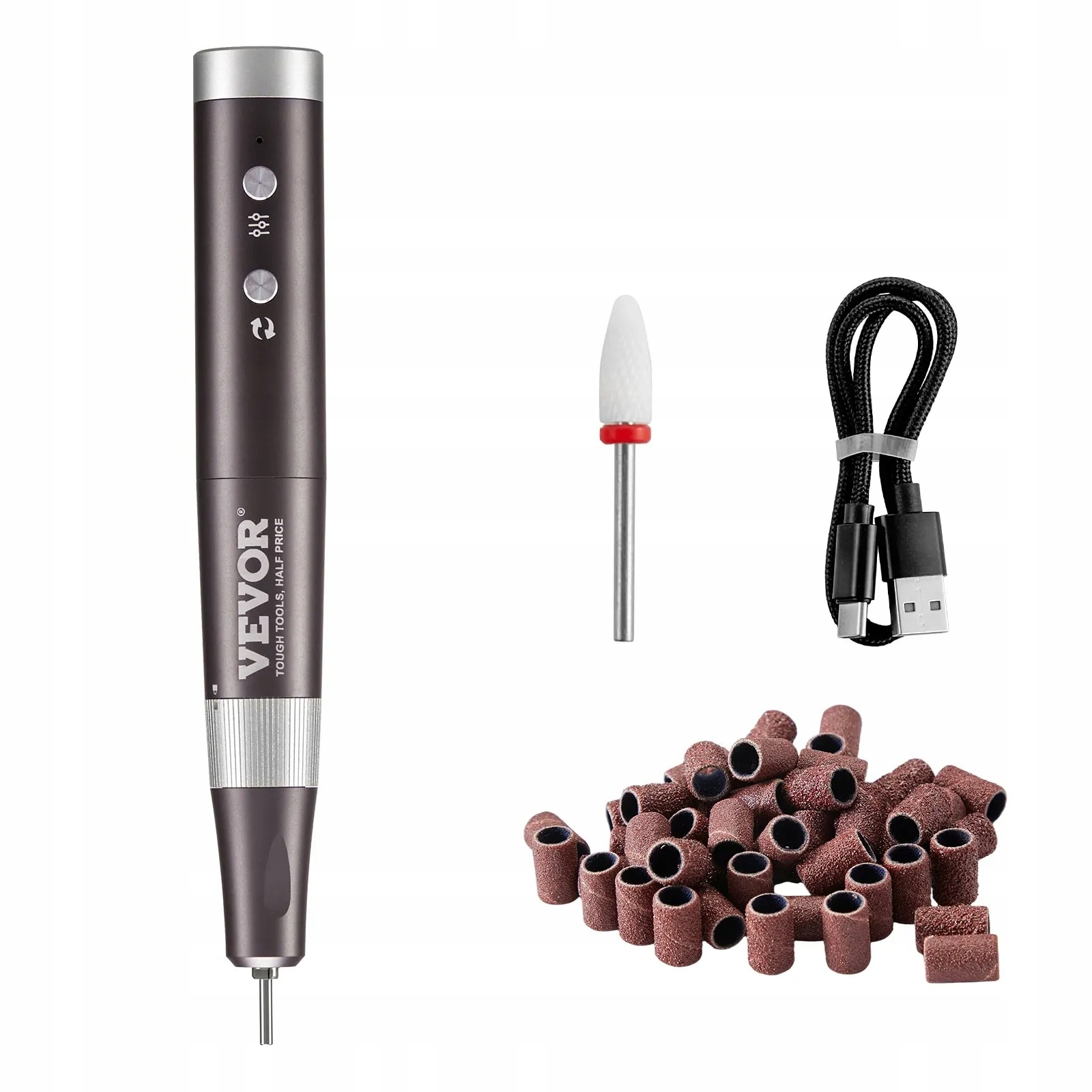 Bruska 30000RPM s regulací – mobilní sada