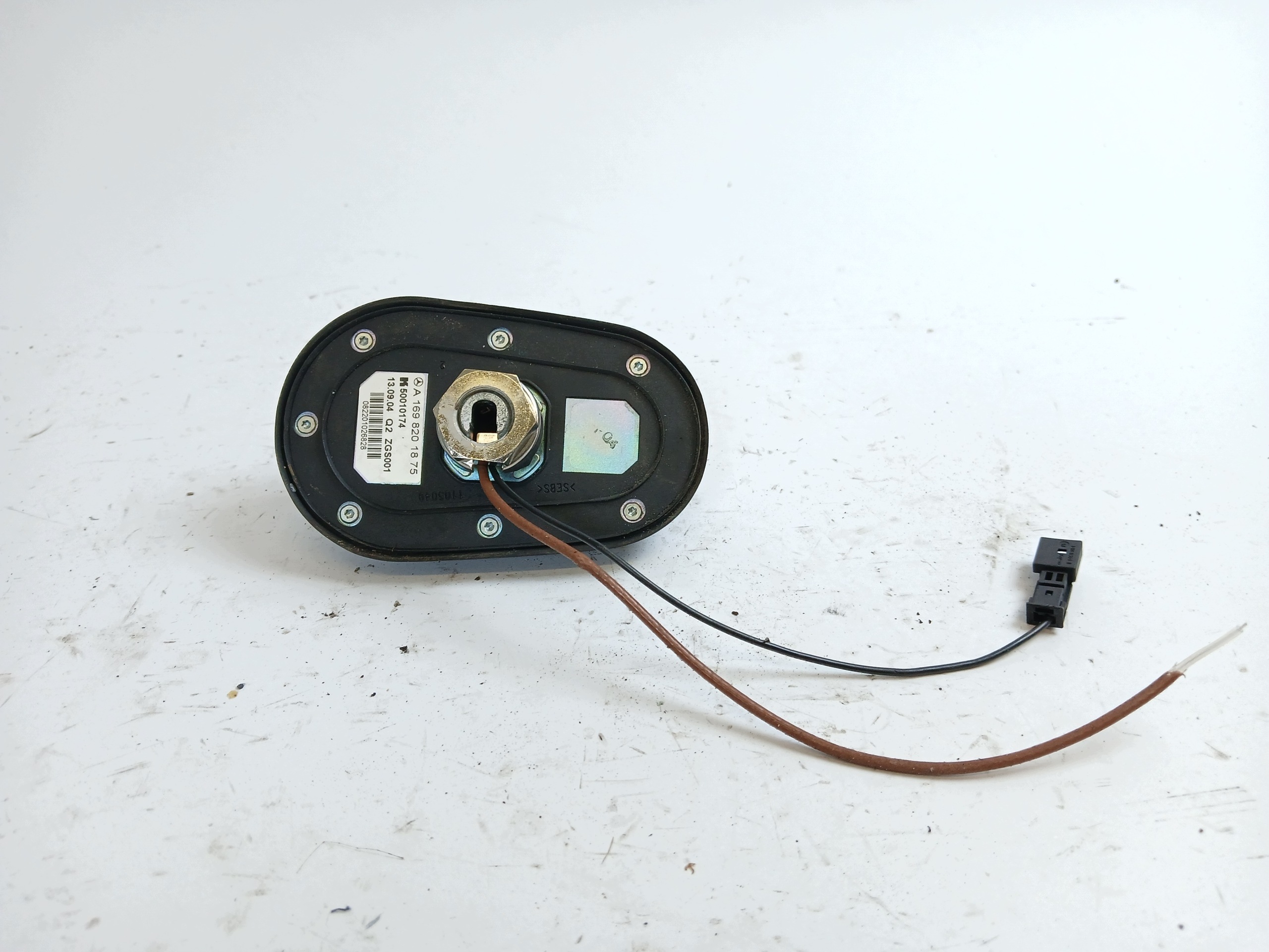 MERCEDES W169 antenna radio A1698201875