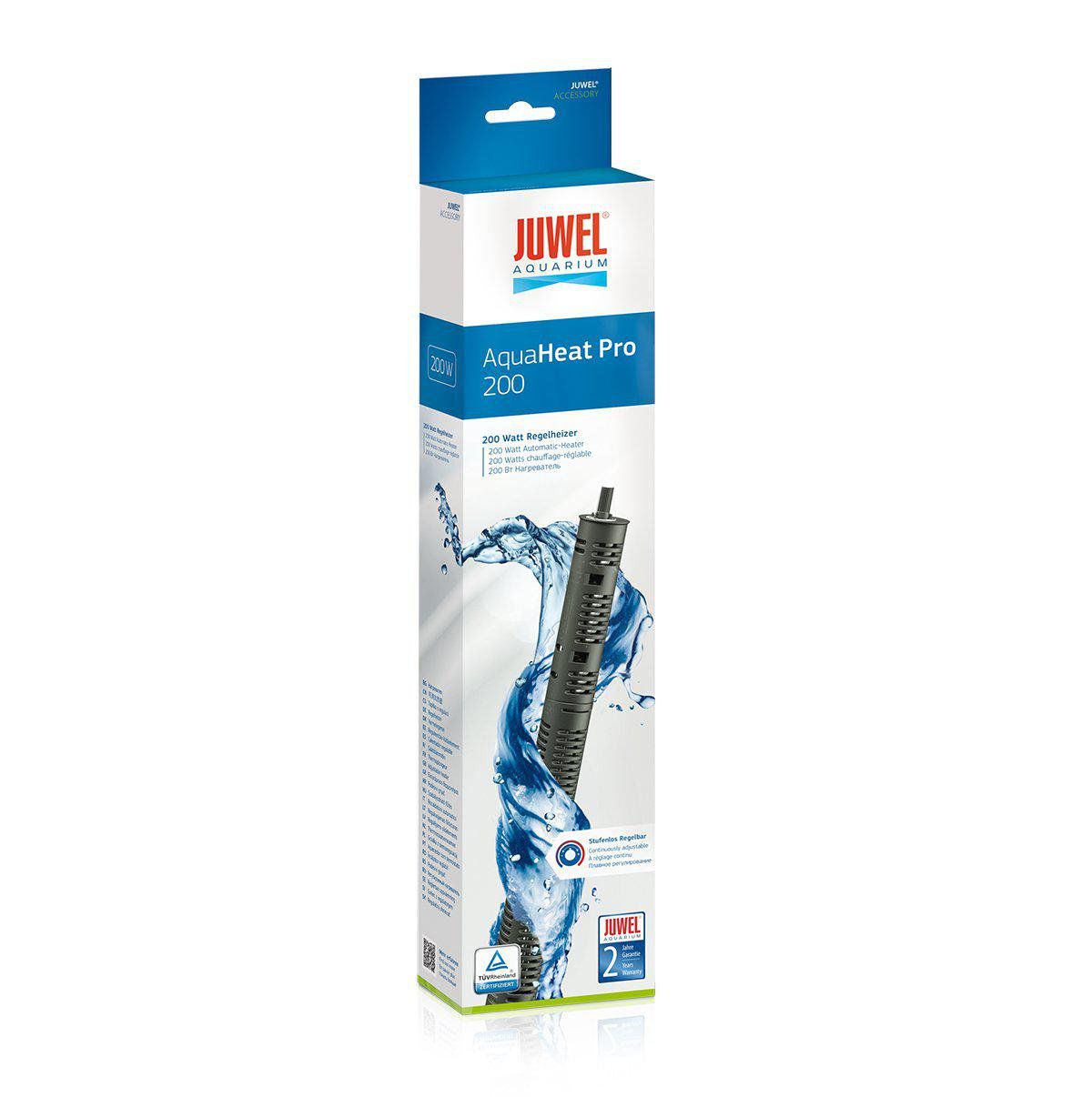 Levně Juwel – Aquaheat Pro 200W – (129.2205)