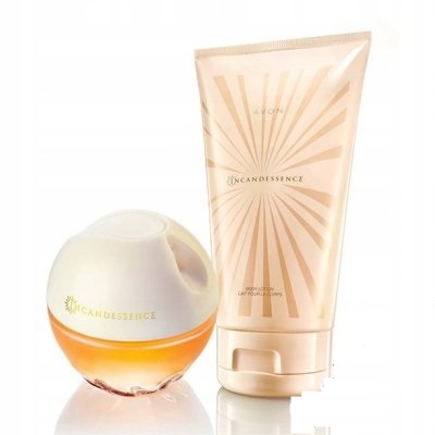 

Avon Zestaw kosmetyków Incandessence 50 ml