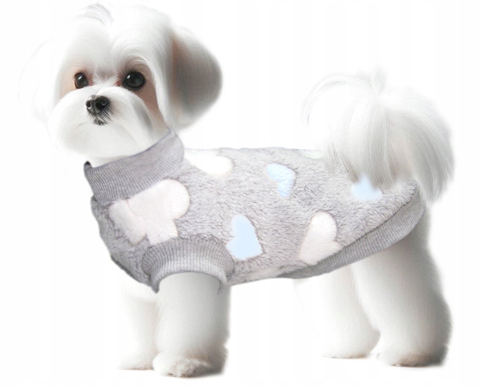 Levně Obleček pro psa, obleček pro psa mikina york maltézský špic miniaturní