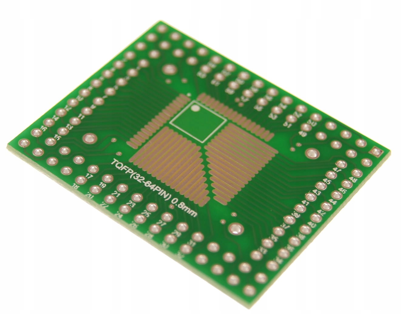 

Adapter Tqfp Lqfp 0.5 0.8mm