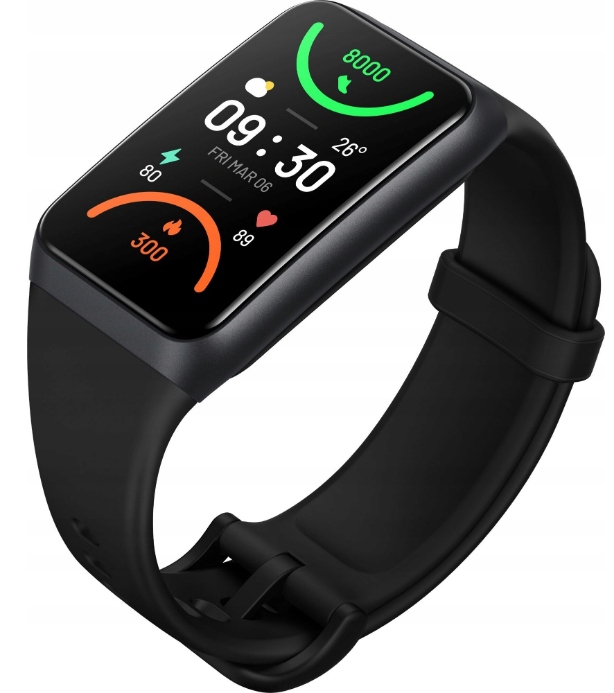 SMARTBAND OPPO BAND 2 AMOLED 1,57” SMARTWATCH WODOSZCZELNY Model Watch 2