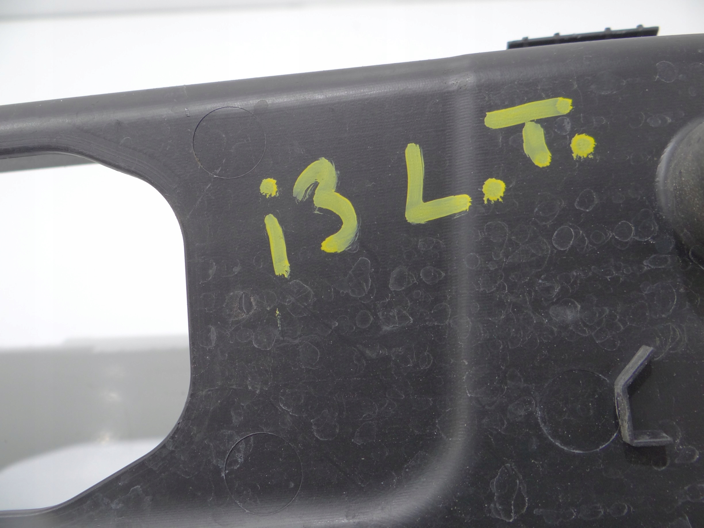 cover side SLUPKA left rear part BMW I3 OE 7303703