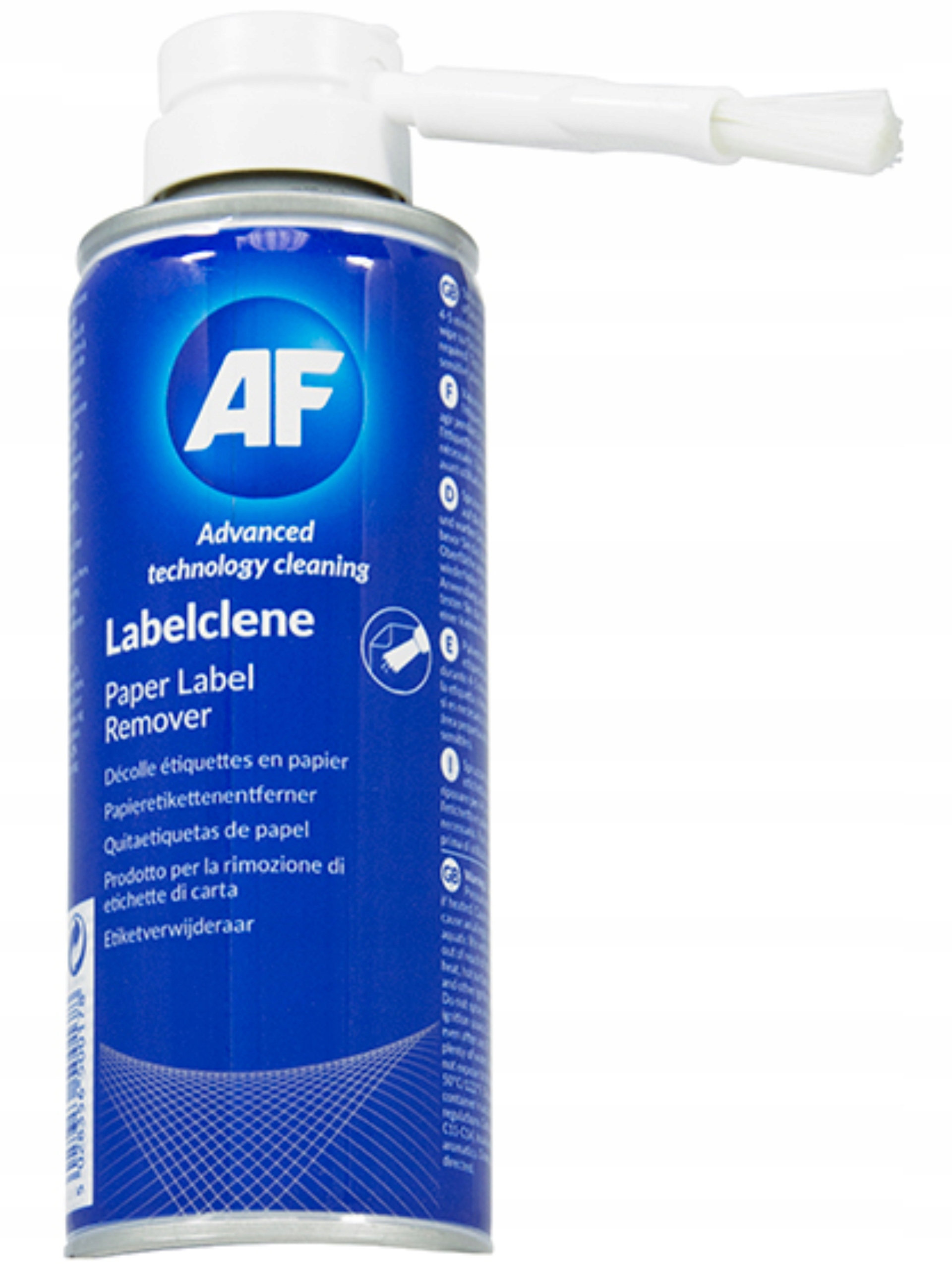 Płyn do usuwania kleju, nalepek AF LABEL CLENE 200