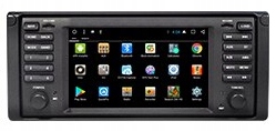 Radio nawigacja ANDROID BMW 5 E39 X5 E53 6M NAVI 2/32GB