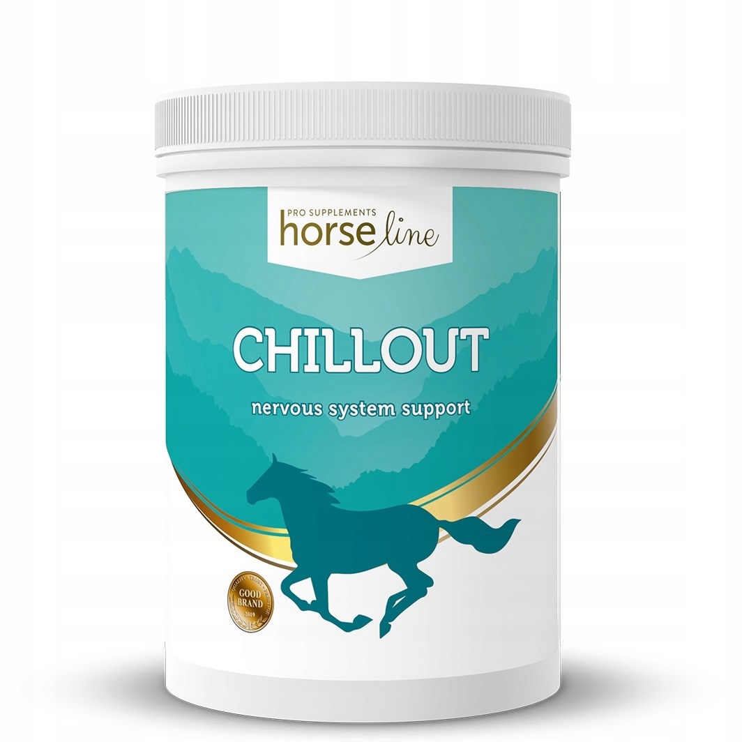 HorseLinePRO ChillOut 720 g smycz