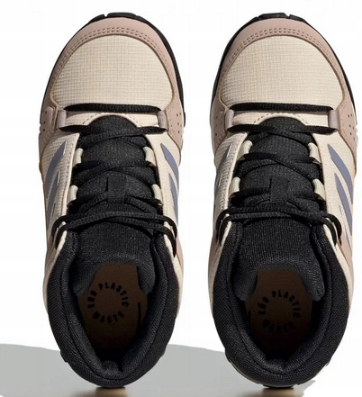 BUTY DZIECIĘCE TREKKINGOWE ZIMOWE ADIDAS TERREXHYPERHIKER r. r. 38 Marka adidas