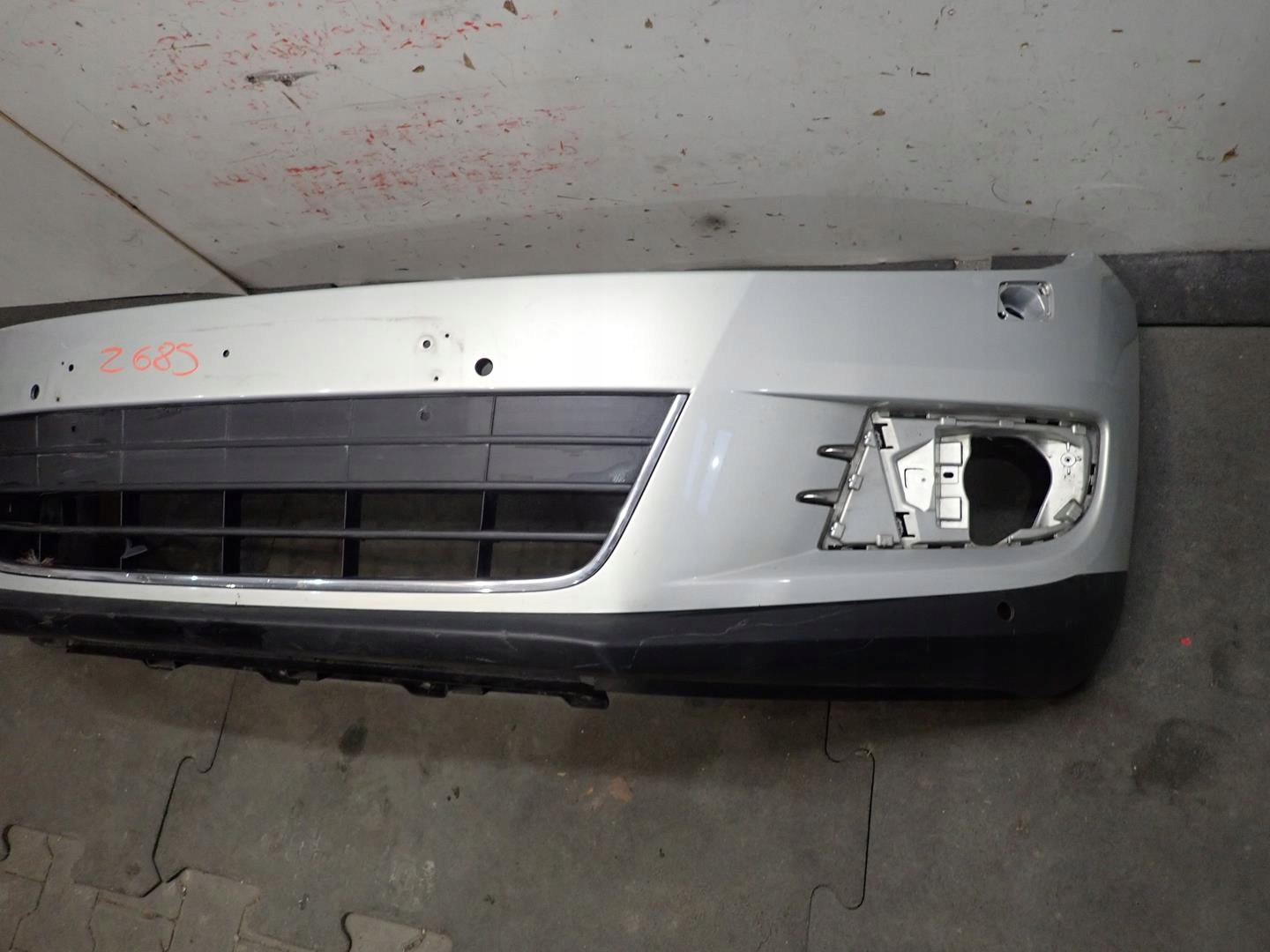 bumper front front VW TIGUAN LIFT 2010-2015 5N0807221K