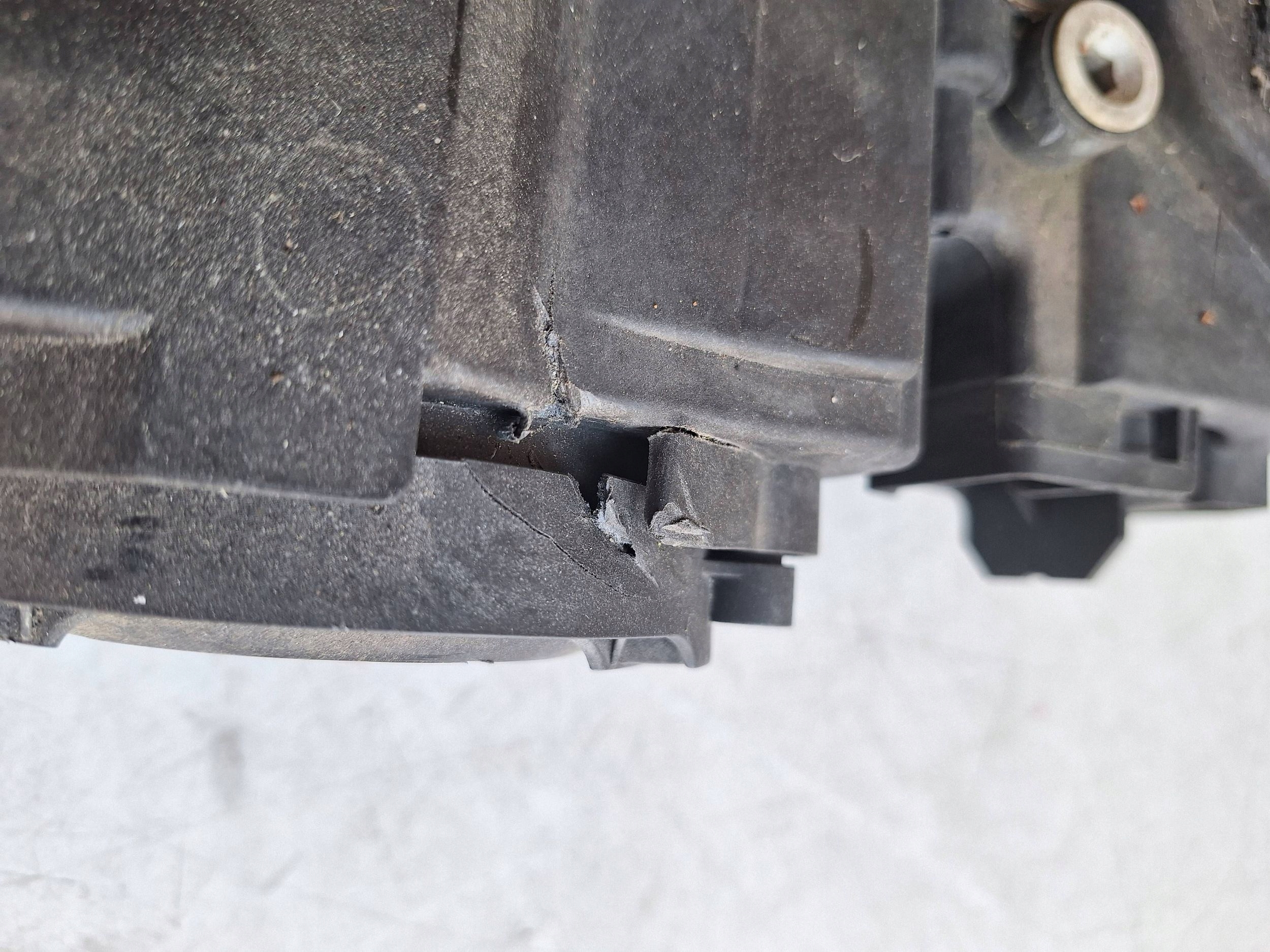 AUDI A4 B7 05-08 light right XENON UK-ANGLIK 8E0941004BN