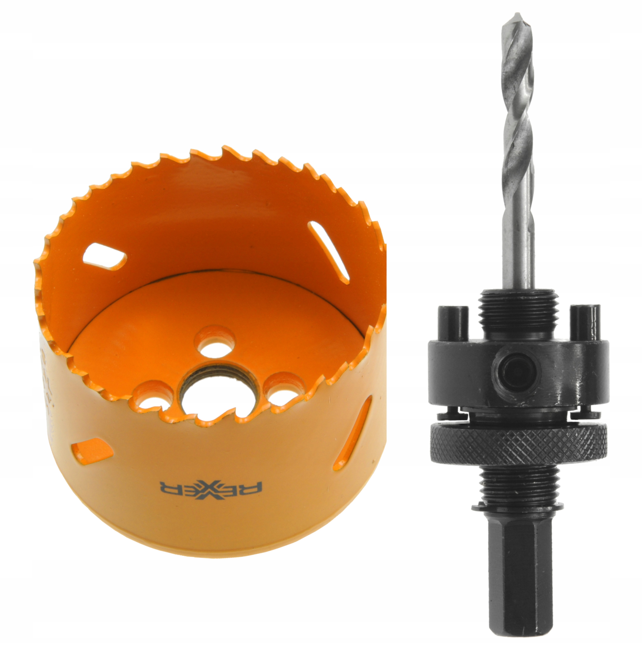 

Otwornica Bi-metalowa 67 MM Adapter RG-03-201