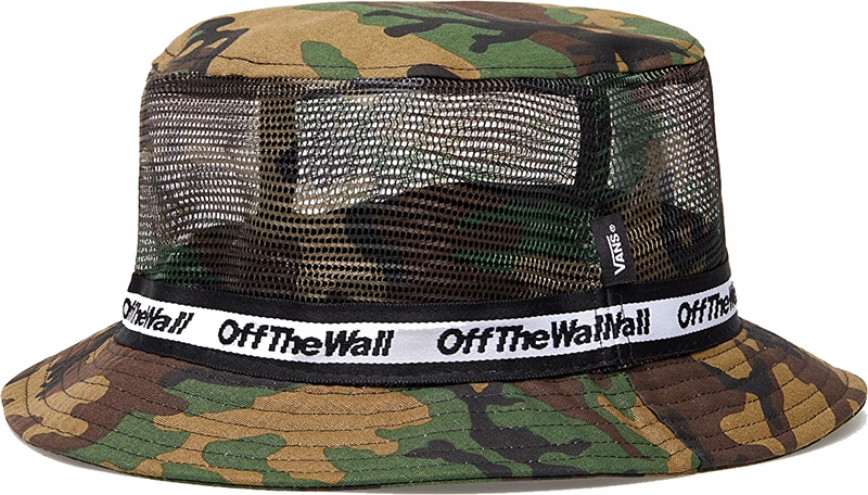 

Kapelusz Męski Vans Bucket Moro Rozmiar L/XL