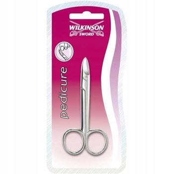 Wilkinson Sword Pedicure (W302311000) – nerezové ocelové pedikúry pro pedikúru