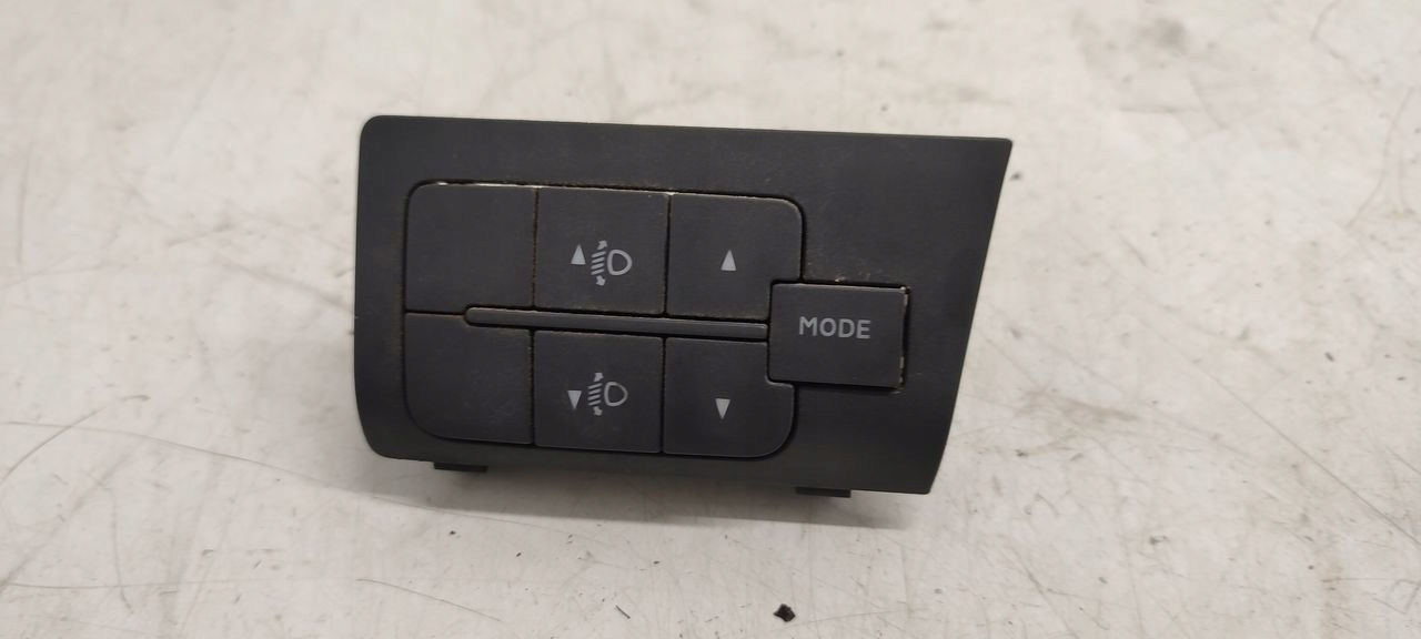 switch control of the lights Peugeot Boxer III