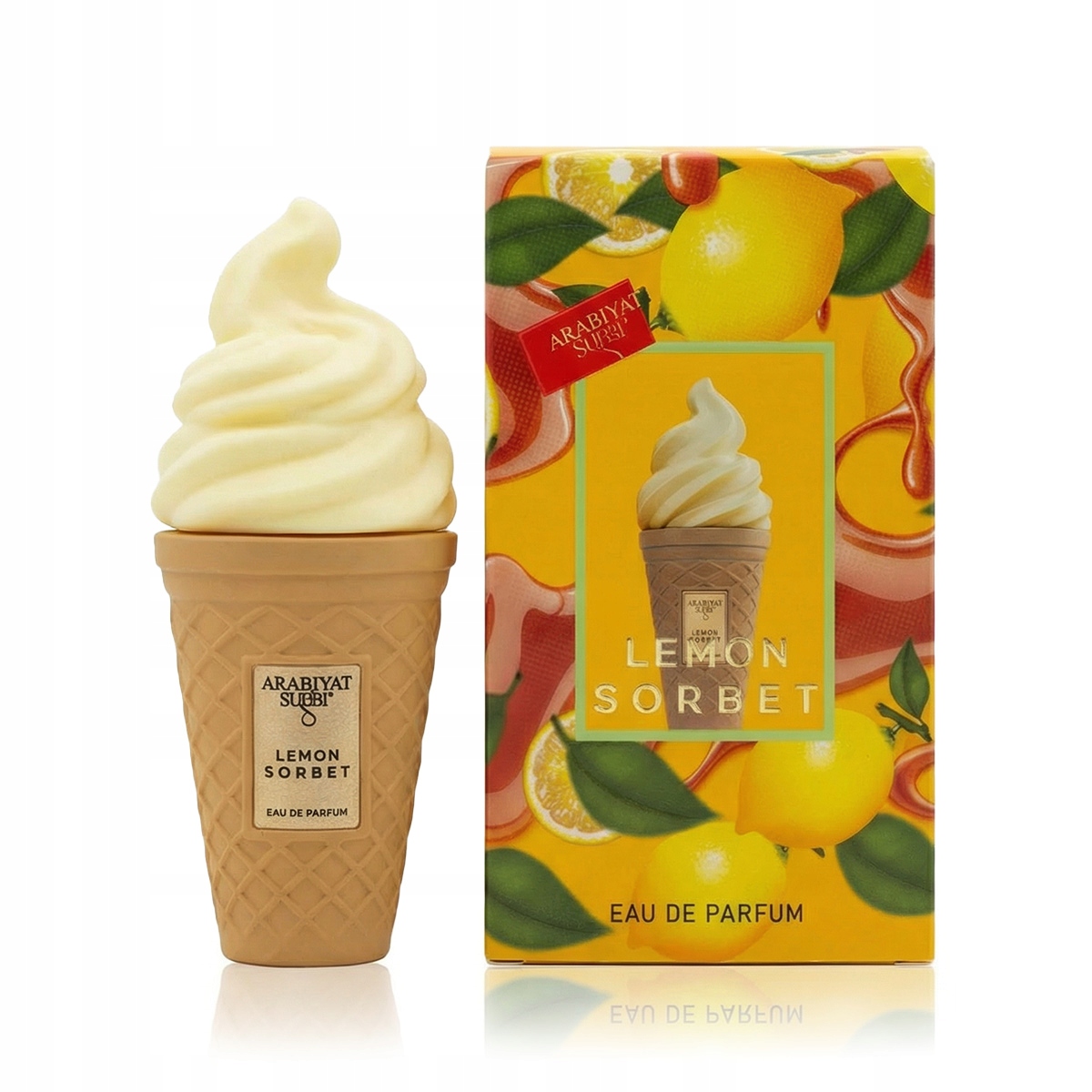 Arabiyat Sugar Lemon Sorbet Edp 100 ml Unisex