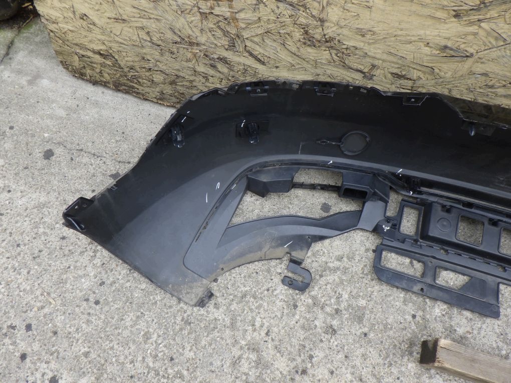 OPEL GRANDLAND X LIFT 21- bumper rear