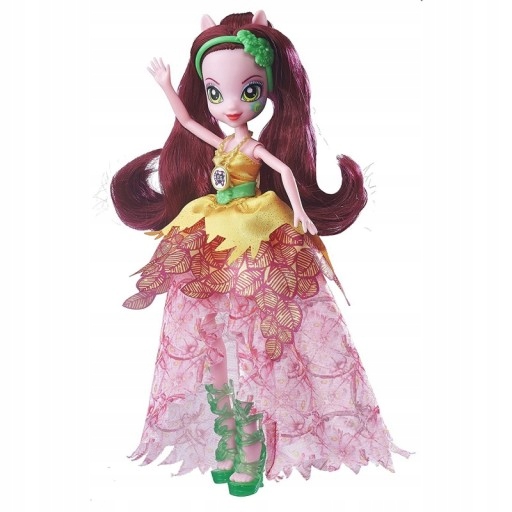 My Little Pony Equestria Girls Gloriosa Daisy Marka Hasbro