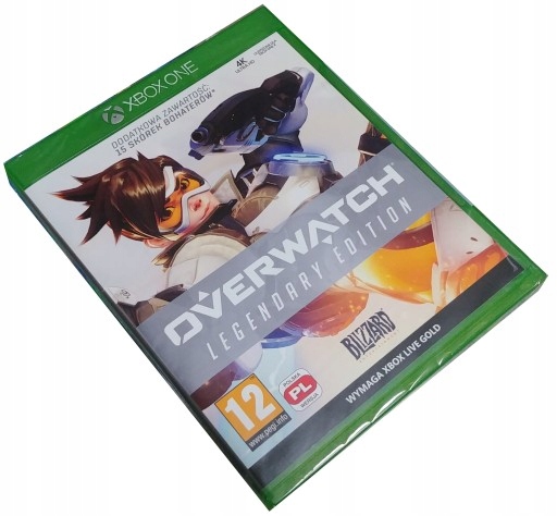 Overwatch Legendary Edition (xbox One)