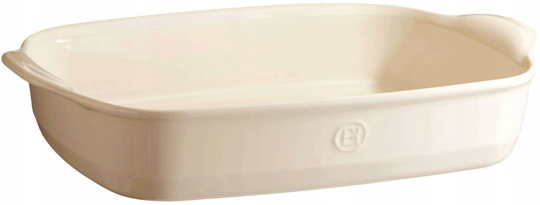 Zapekacia obdĺžniková misa Ultime, 42 x 28 cm, krémová