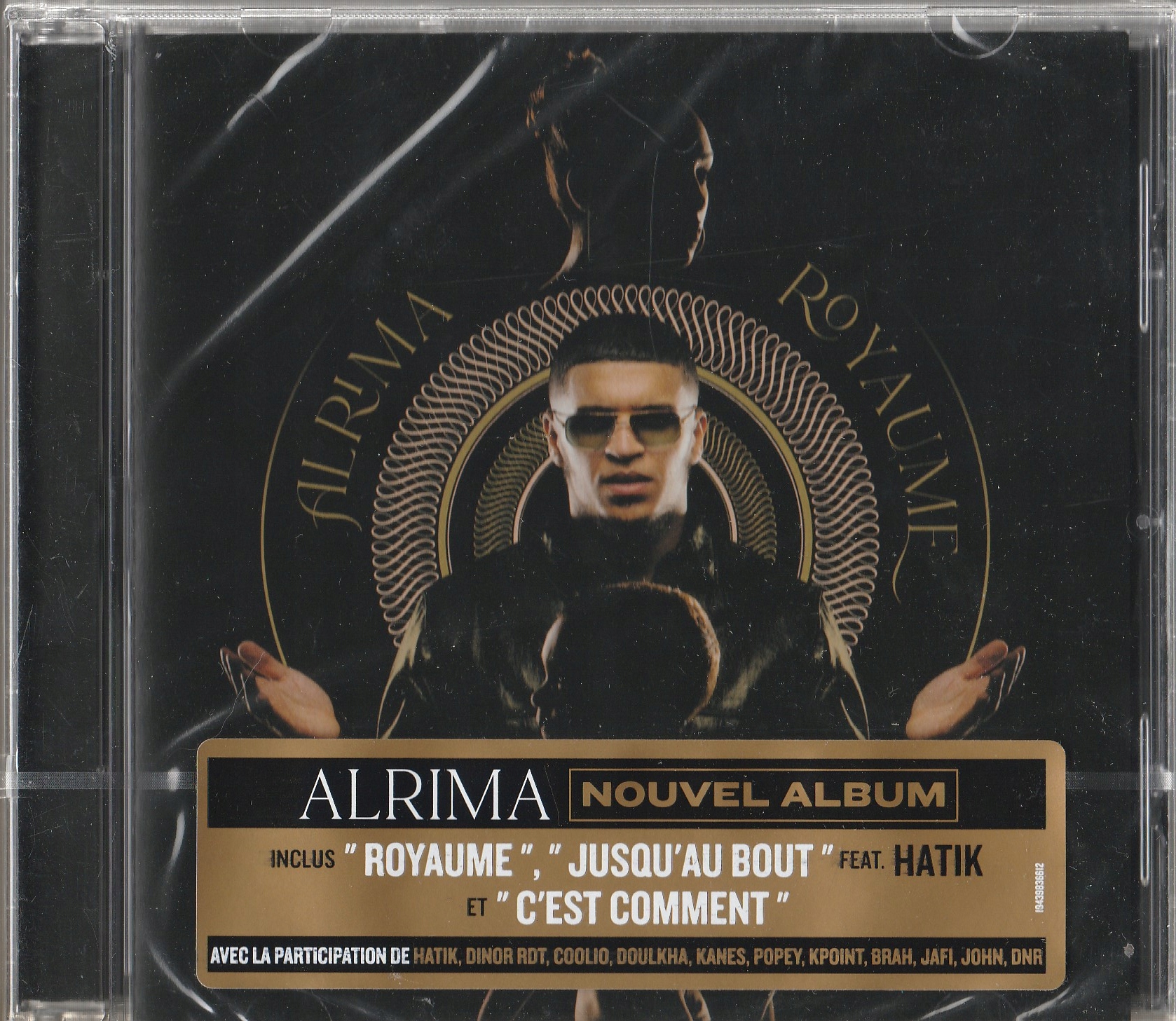CD Alrima Royaume 2021 ___________
