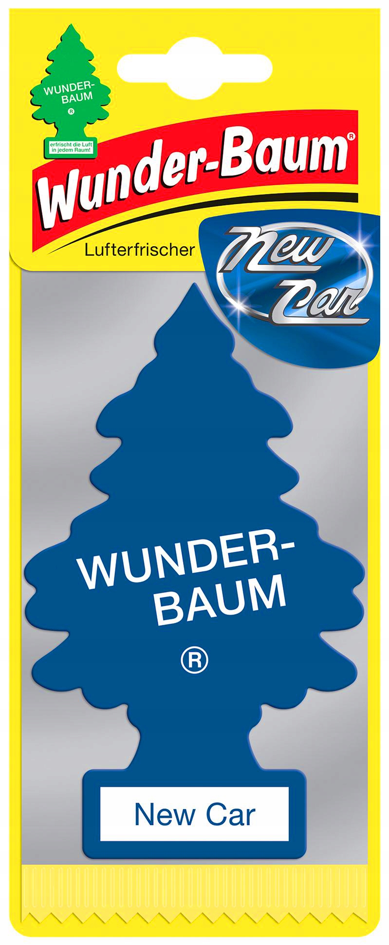 

Wunder Baum Choinka Zapachowa New Car
