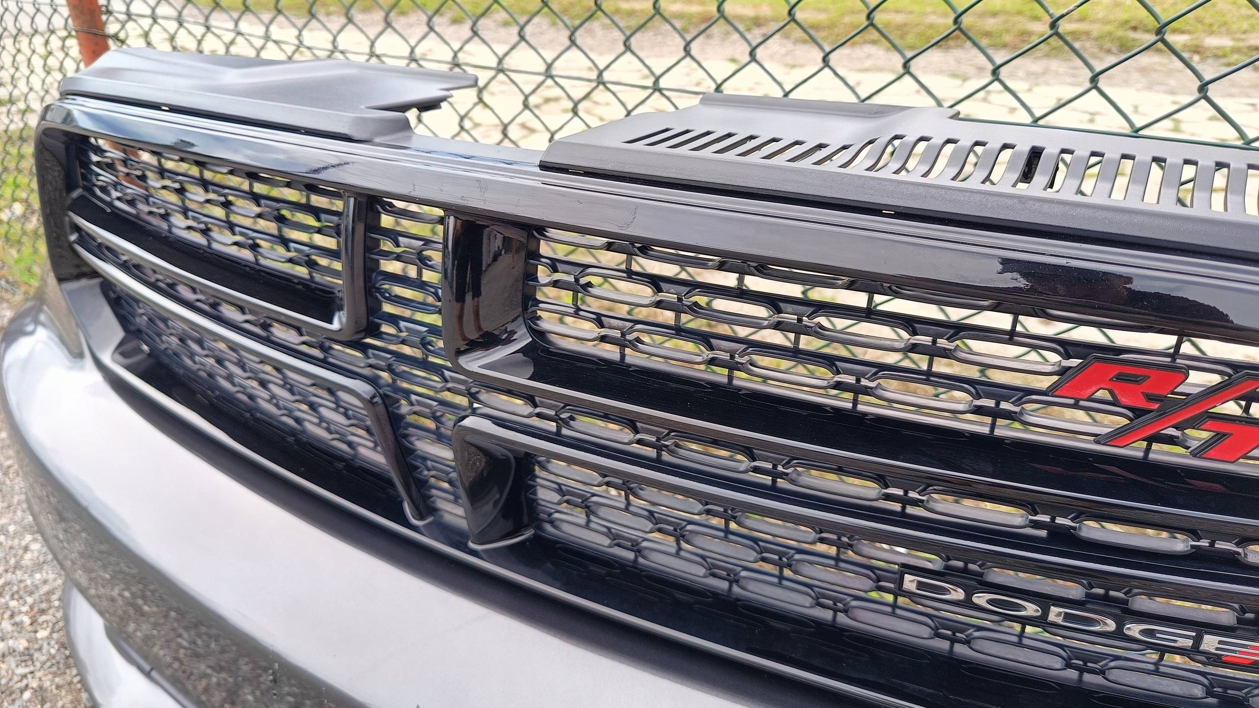 Stoßstange vorne vorne komplet Dodge Durango 5.7 Hemi RT 2016