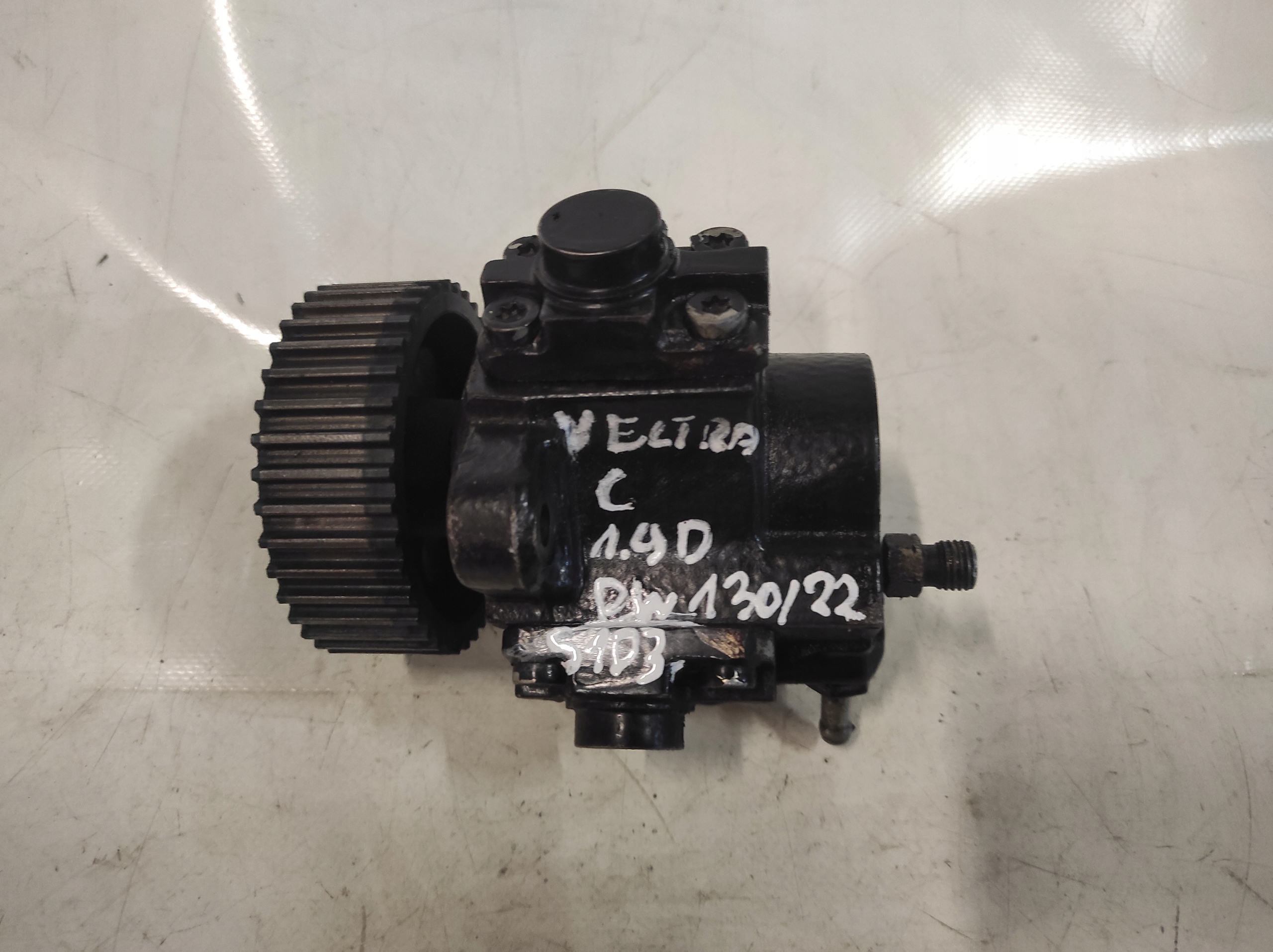 OPEL Vectra C 1.9 CDTI injection pump 0445010183