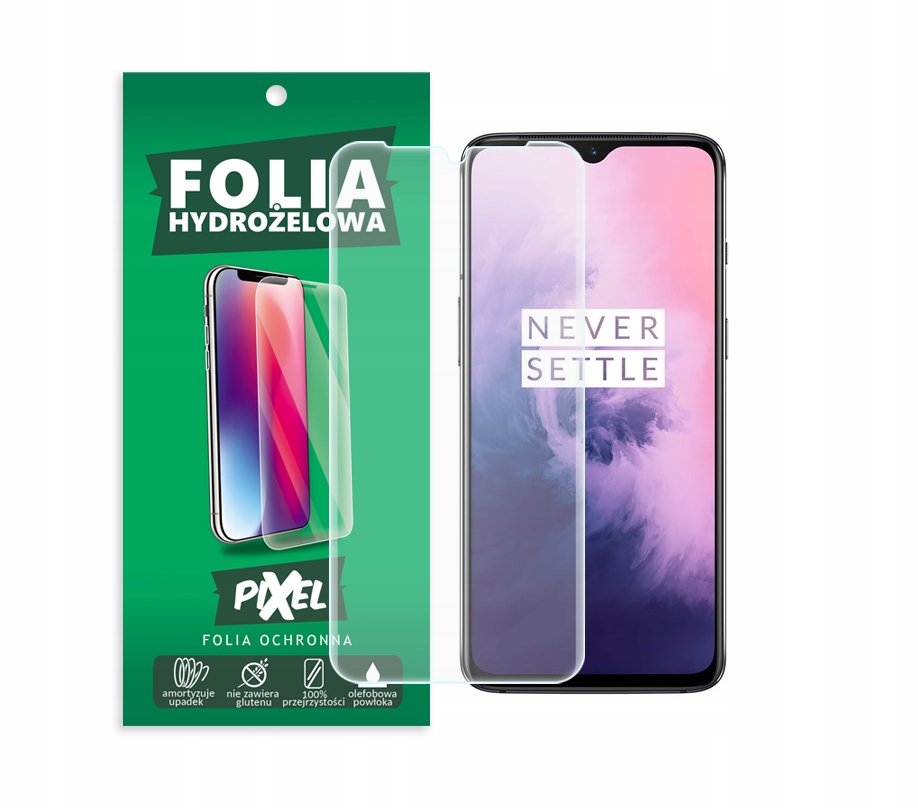 

Folia Hydrożelowa Hydrogel do OnePlus 7