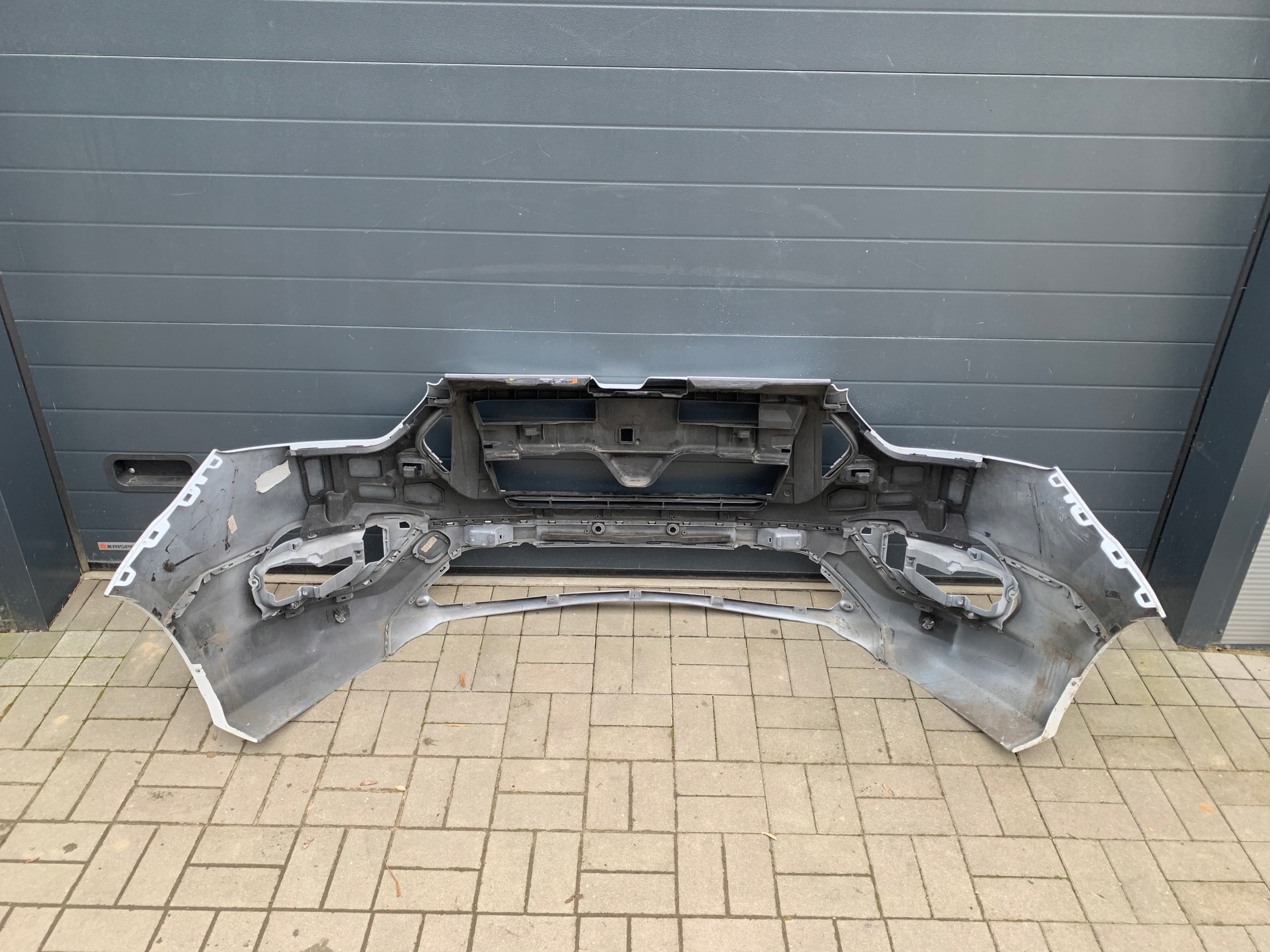 Ford Transit Custom LIFT 2018- nárazník predok
