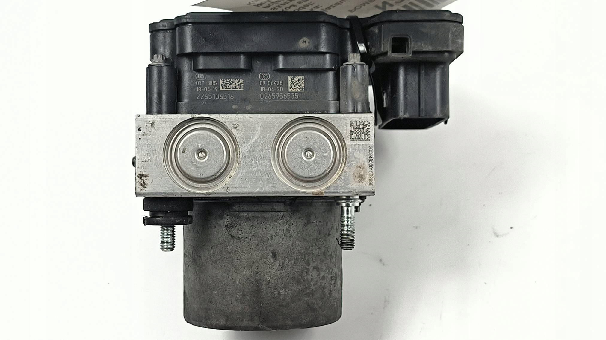 pump ABS brake 2265106516 OPEL MOVANO II B