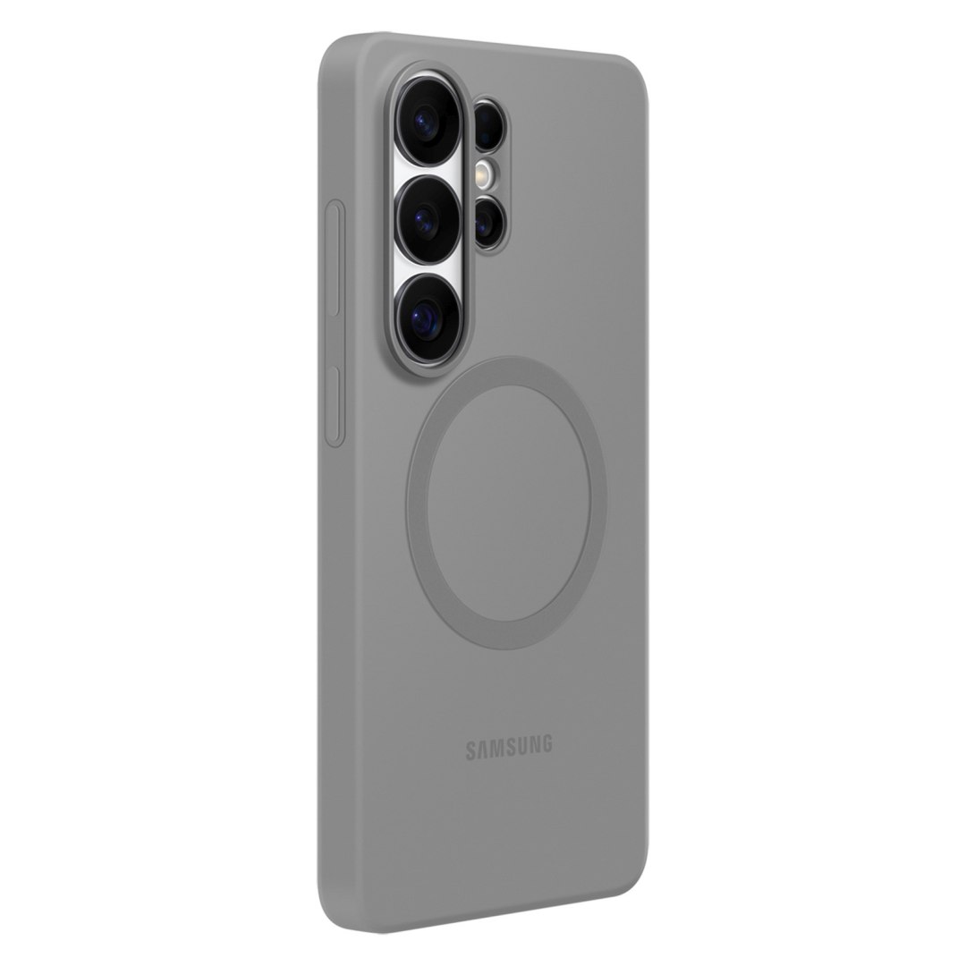 Pouzdro obal pro Samsung Galaxy S26 Ultra Samsung Silicone Magnet Case Mag