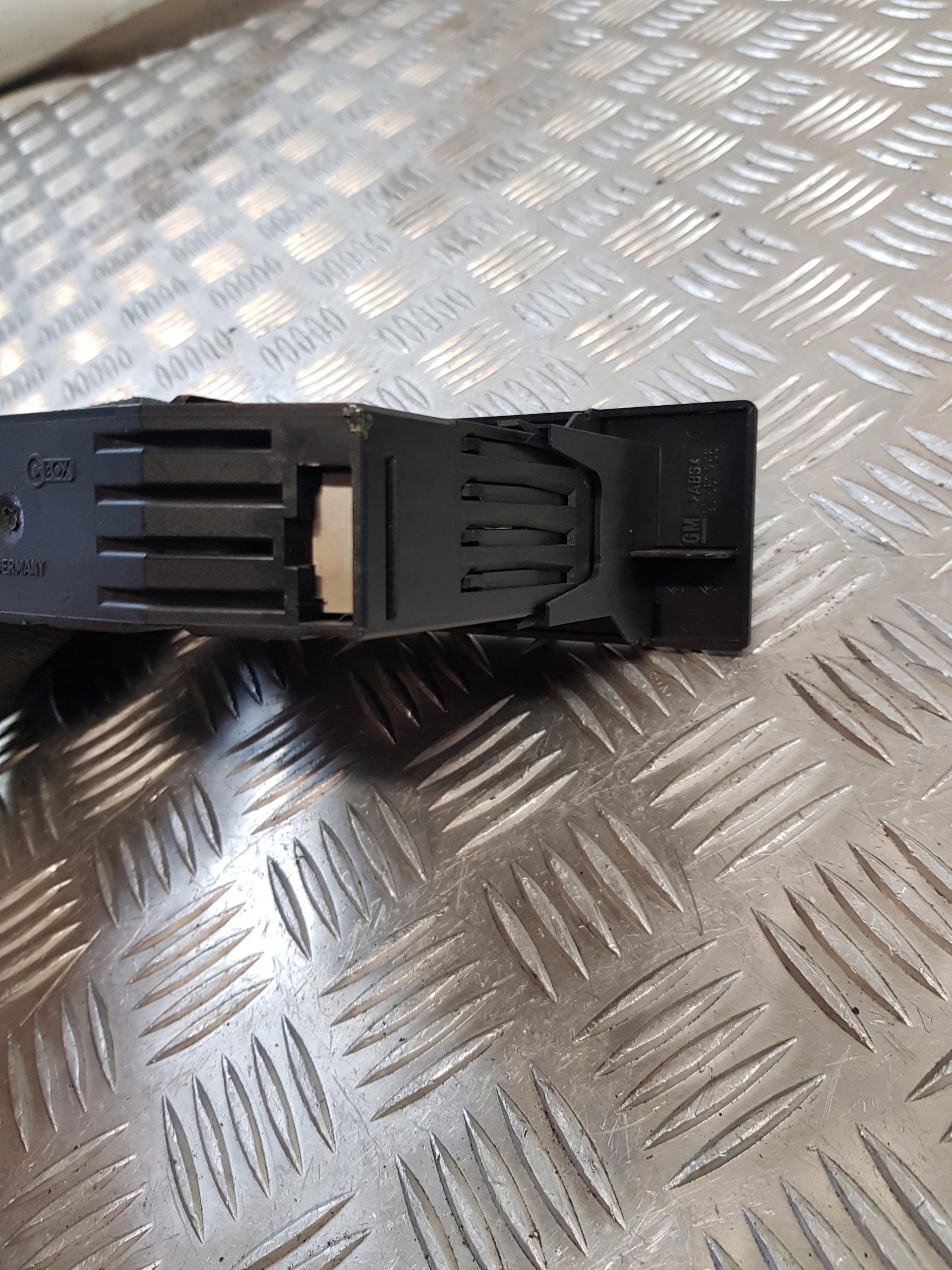 passenger compartment for PLYTY CD 90561256 OPEL ASTRA II G