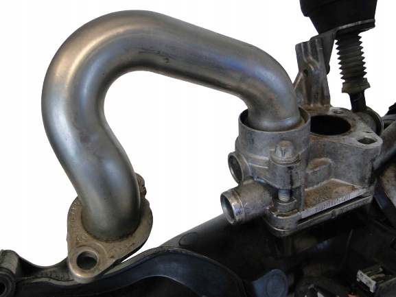 MERCEDES GL GLS X166 166 PRZEWOD SPALIN EGR OM642