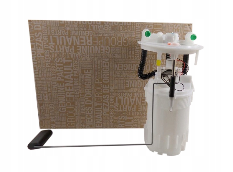 172022980R - КОРПУС ПАЛИВНОГО НАСОСА MASTER III 2.3 DCI 2010 - 2020