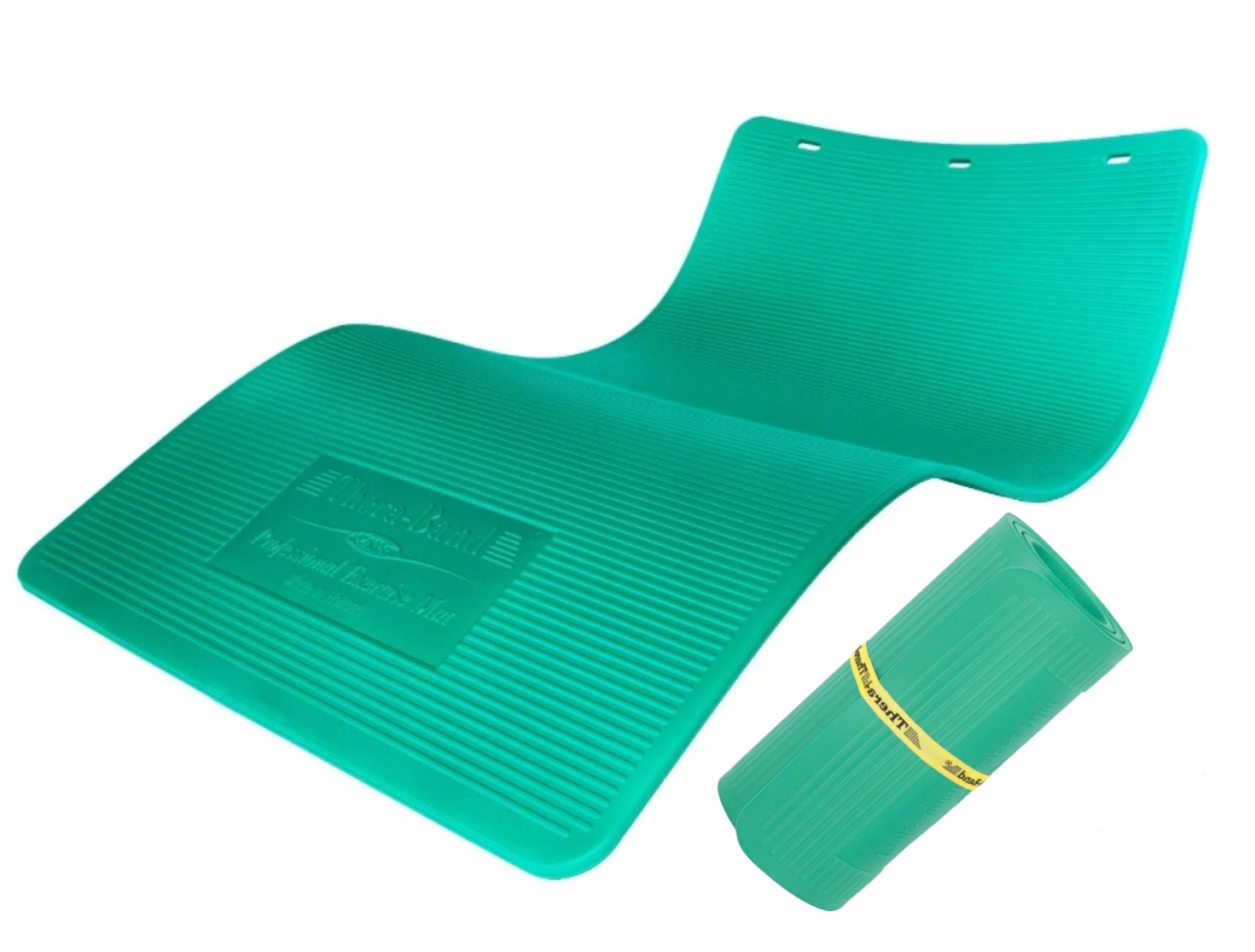 

Mata Do Ćwiczeń Thera Band Zielona 1,5x 60x190cm