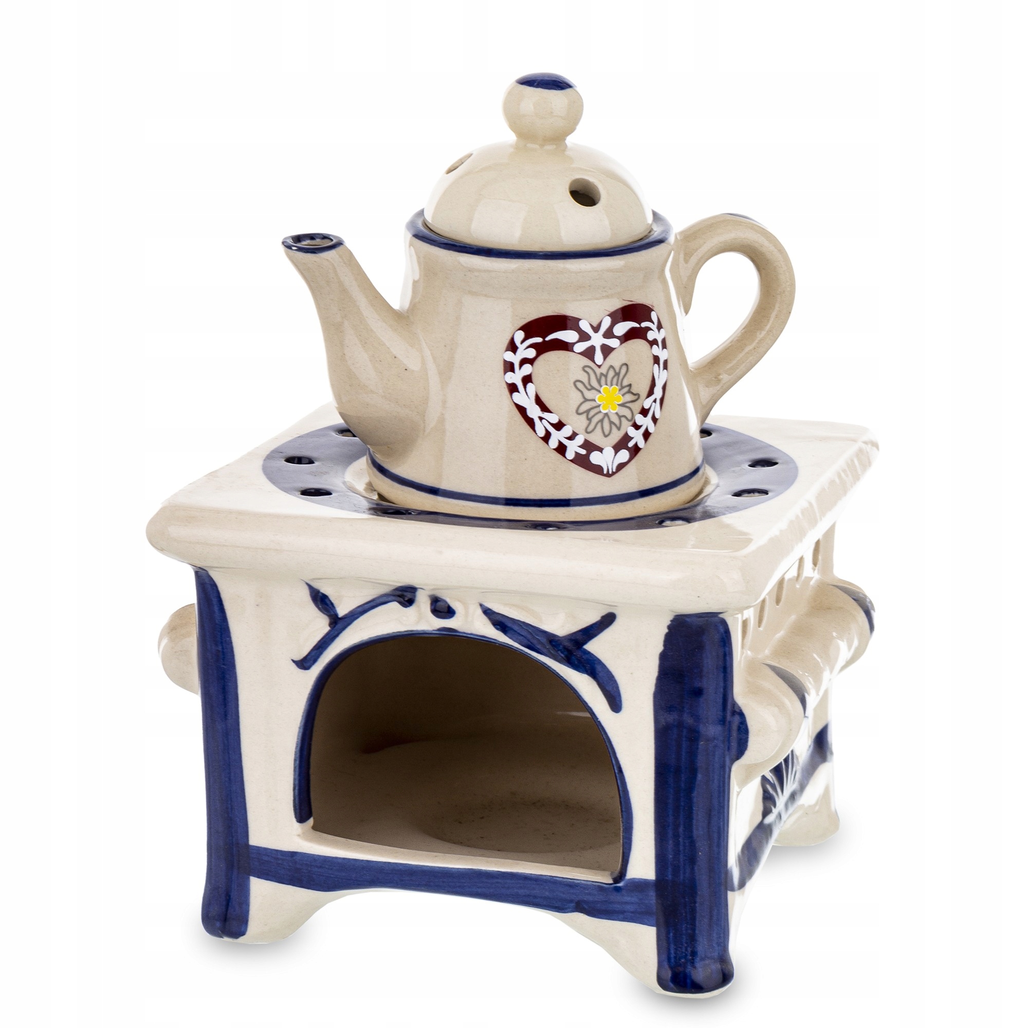 AROMATERAPIA KOMINEK ZAPACHOWY CERAMICZNY DZBANEK