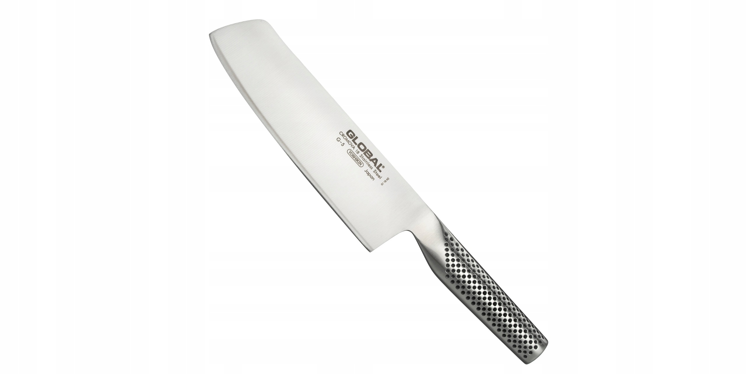 Nůž na zeleniny 18 cm Global G-5