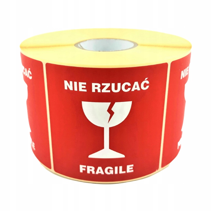 

Nalepki Samoprzylepne Do Pakowania Nie Rzucać
