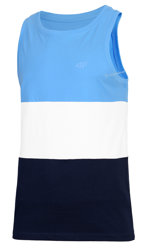 4F ZESTAW 2szt. KOSZULKA NA RAMIĄCZKACH / XXXL 3XL Rozmiar 3XL