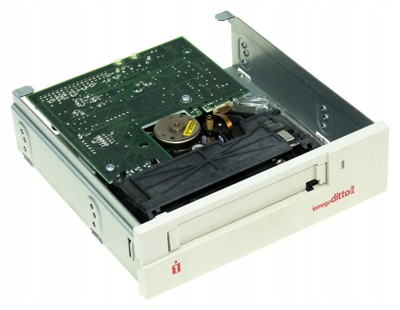 Iomega IO2000Wi Ditto 2GB Backup Drive 5.25''