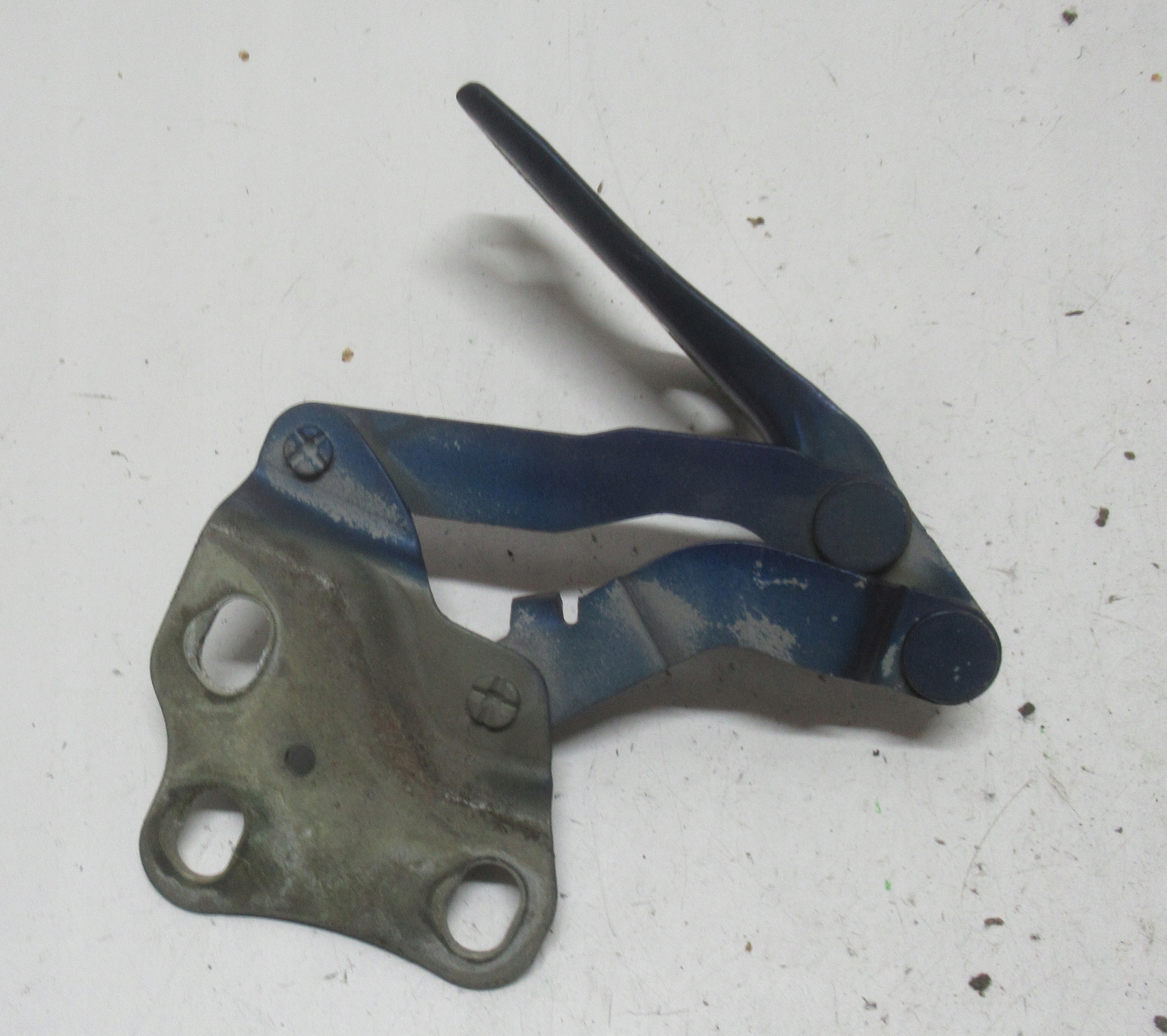 OPEL MERIVA A 1.6 05R hinge bonnets left 93299987