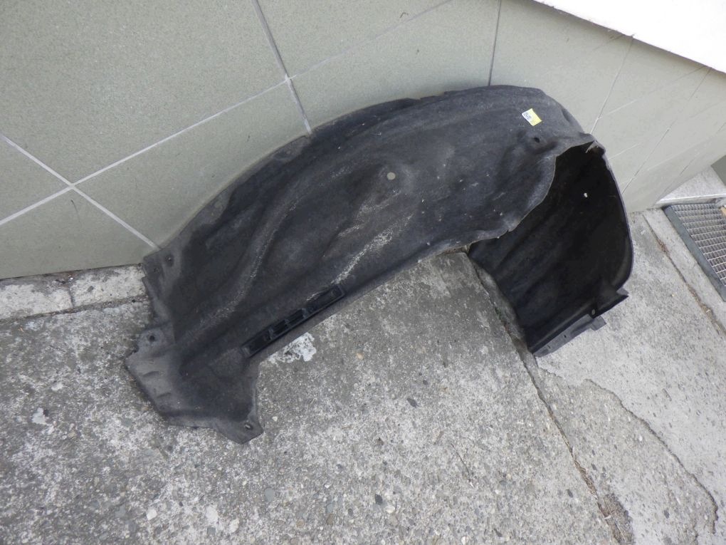 TOYOTA COROLLA E21 sedan 18- mudguard left front