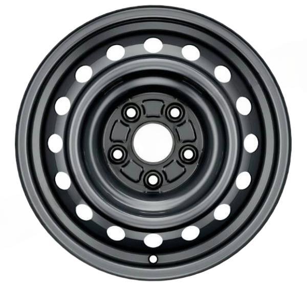 Toyota Auris Corolla Kolesá oceľové 16 zimné čierne 42611-02E70 Oe