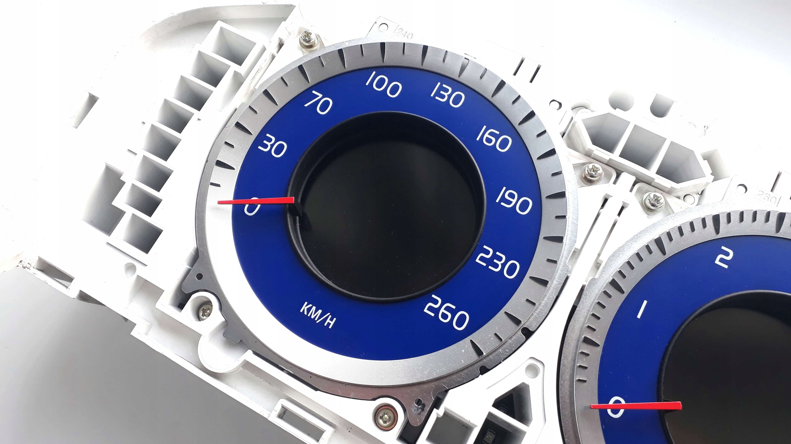 Volvo S80 V70 XC70 tarcze licznika z MPH na kmh R EAN (GTIN) 0089688084717