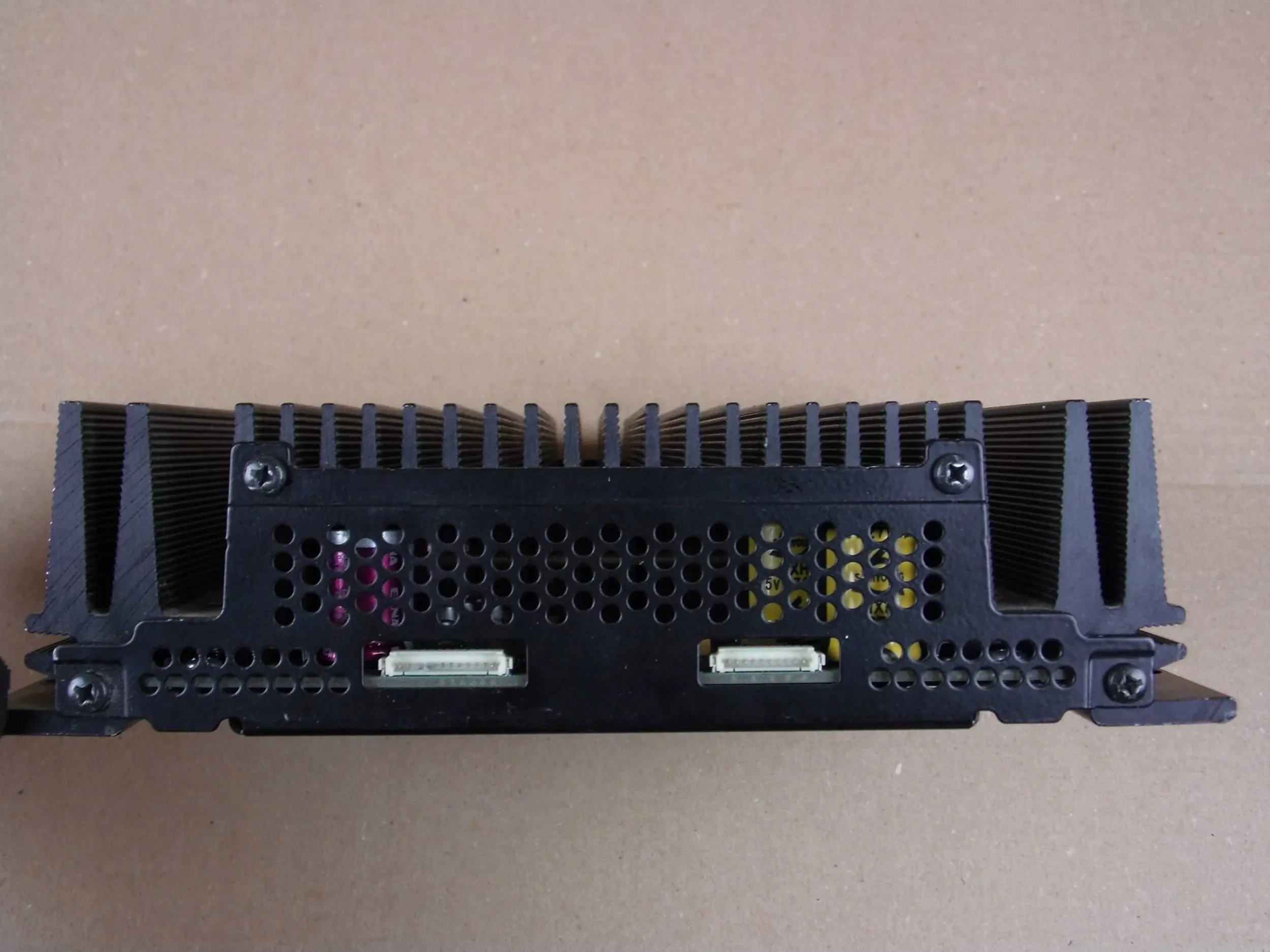 KIA Sorento II amplifier audio amplifier 96370-2P200