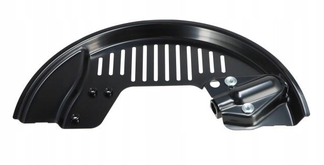 OSŁONA TARCZY HAMULCOWEJ VOLVO FH12 93- LEWA.